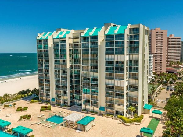 1390 GULF BOULEVARD , Unit PH-3, CLEARWATER BEACH, FL 33767