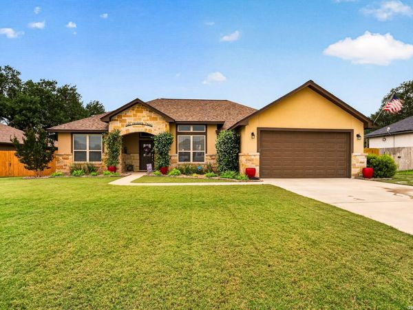 1705 CROOKED CREEK DR, Pleasanton, TX 78064