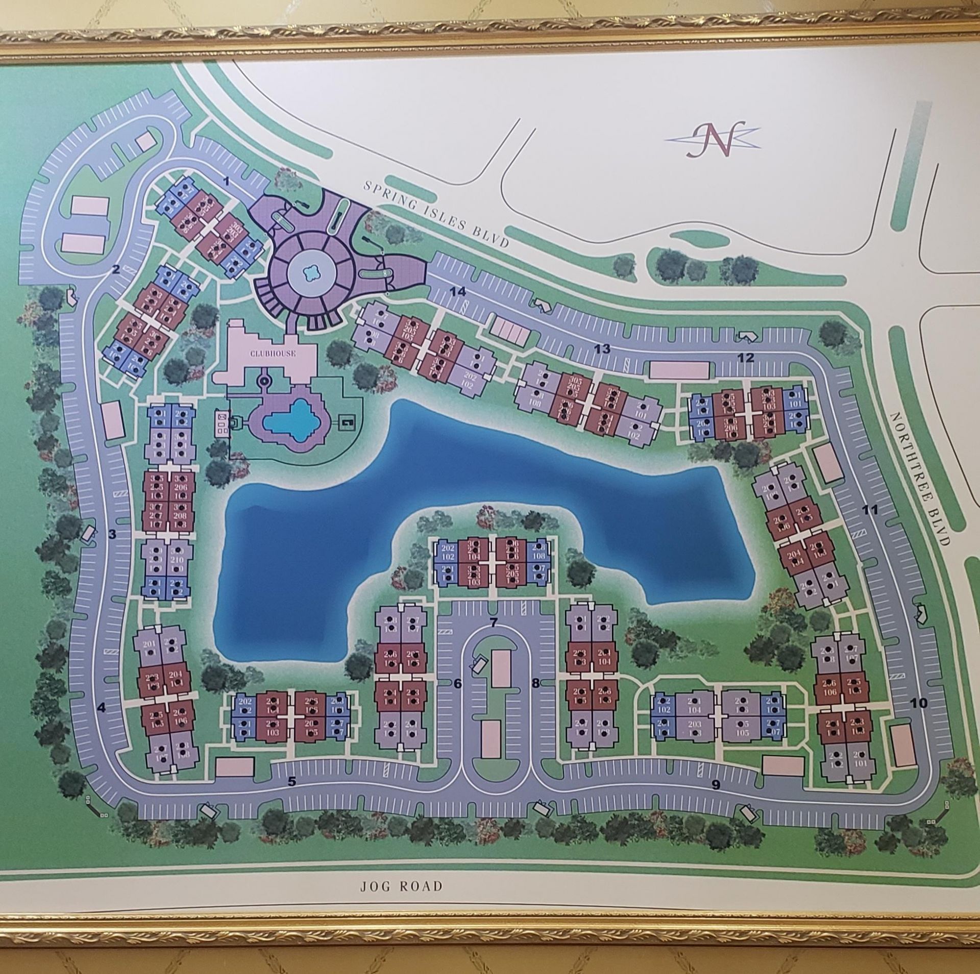 7840 Sonoma Springs Circle, Unit 103, Lake Worth, FL 33463 Photo