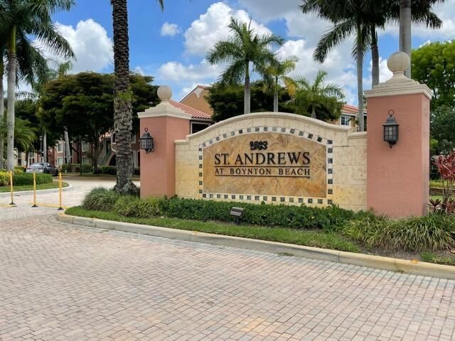 7840 Sonoma Springs Circle, Unit 103, Lake Worth, FL 33463 Photo