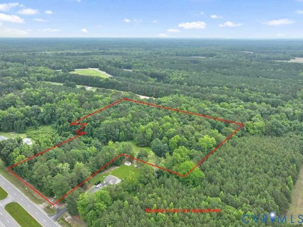 TBD Blue Star Highway, Jarratt, VA 23887