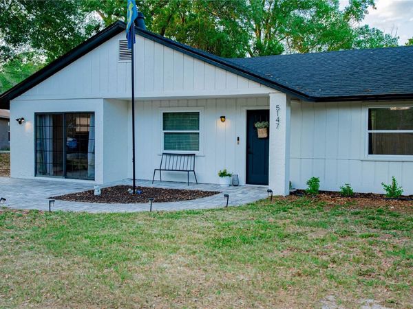 5147 LAKE NINA DRIVE, ORLANDO, FL 32810