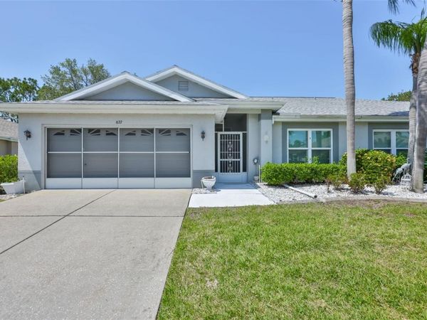 827 MCCALLISTER AVENUE, Unit 55, SUN CITY CENTER, FL 33573