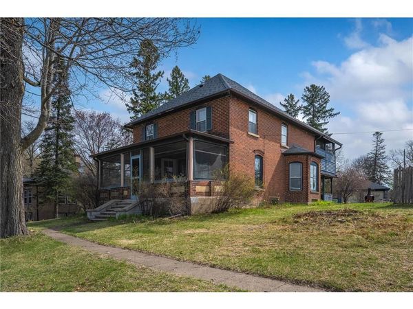 420 Wisconsin Avenue, Amery, WI 54001