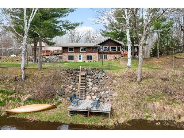 5121 Dake Road, Siren, WI 54872