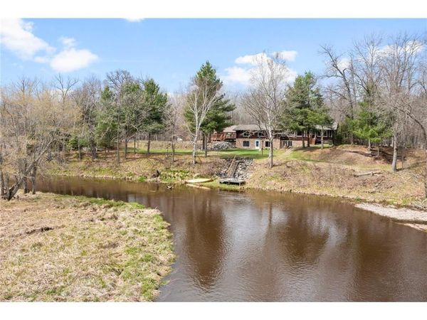 5121 Dake Road, Siren, WI 54872