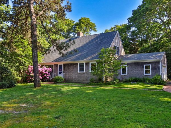 14 Deerwood Lane, Orleans, MA 02653