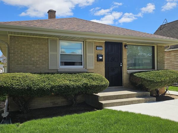 4052 87th STREET, Milwaukee, WI 53222