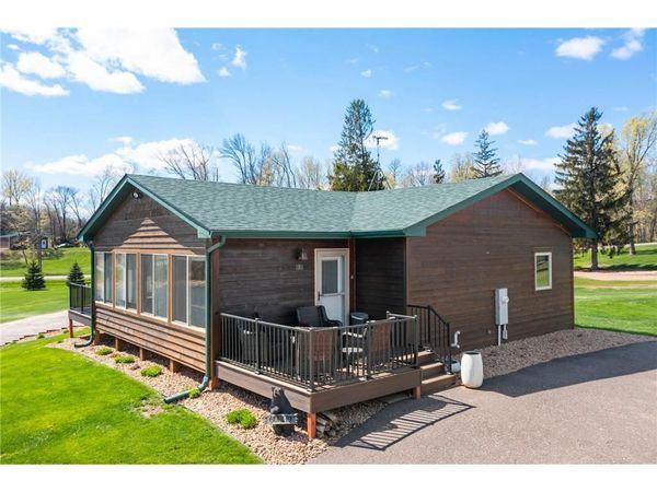 1387 3 1/4 Street, Unit 15, Turtle Lake, WI 54889