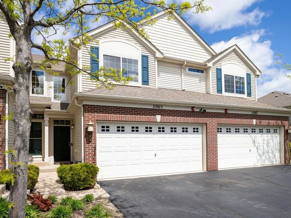11965 Brunschon Lane , Huntley, IL 60142