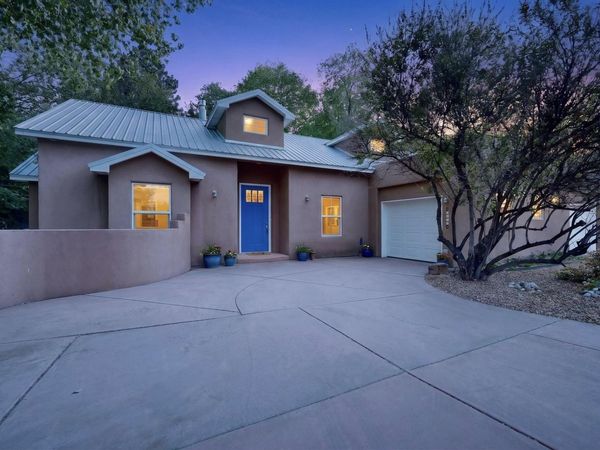 1630 Rancho Guadalupe Trail NW, Albuquerque, NM 87107