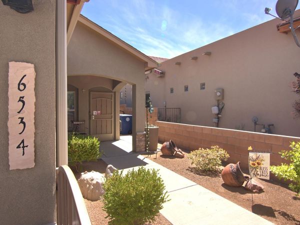 6534 Basket Weaver Avenue NW, Albuquerque, NM 87114