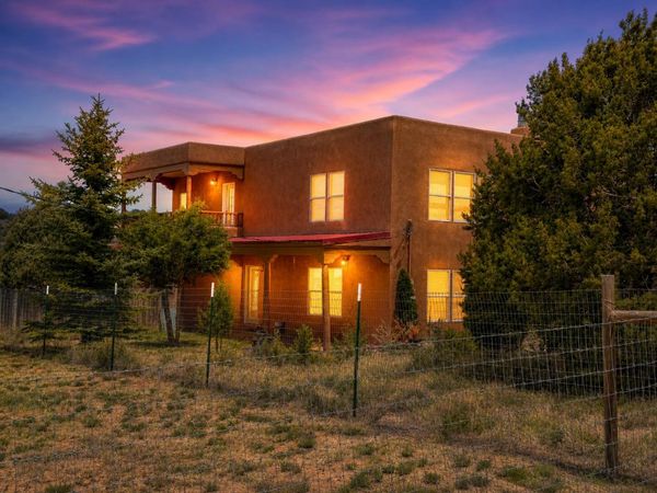24 McLaughlin Lane, Sandia Park, NM 87047