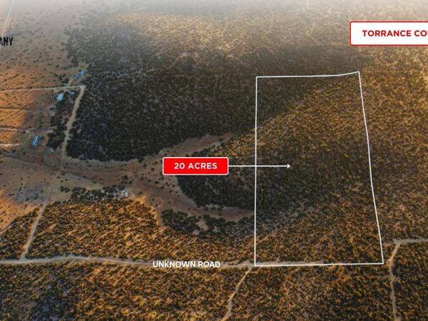 Vidalia Road , Edgewood, NM 87015