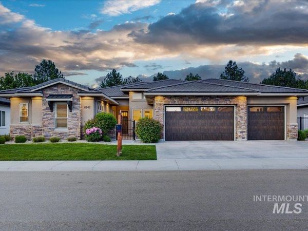 6642 N Crantini Way, Meridian, ID 83646