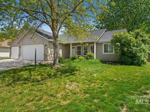316 S Cobblestone, Eagle, ID 83616