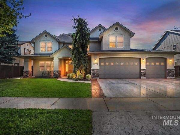 1173 W Hitchcock St, Meridian, ID 83646