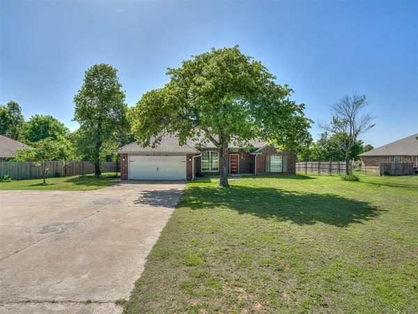 2841 S Indian Meridian Road, Choctaw, OK 73020
