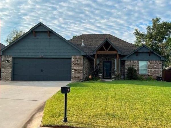 1117 Adeline Road, Shawnee, OK 74804