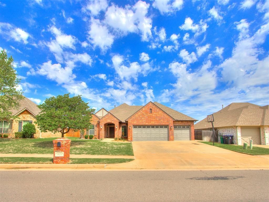 1421 NW 176th Street, Edmond, OK 73012 Main Photo