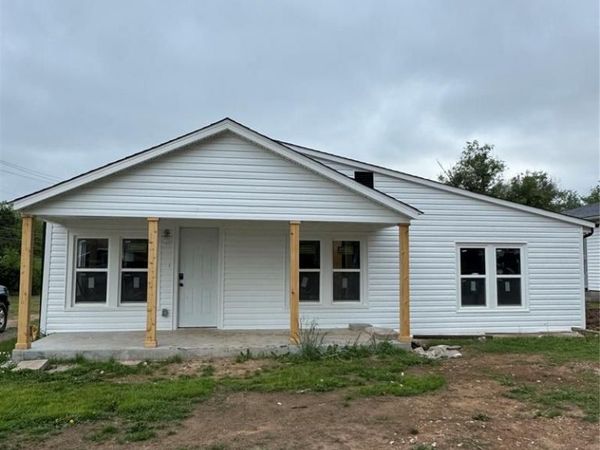 623 N 4th Street, Tecumseh, OK 74873