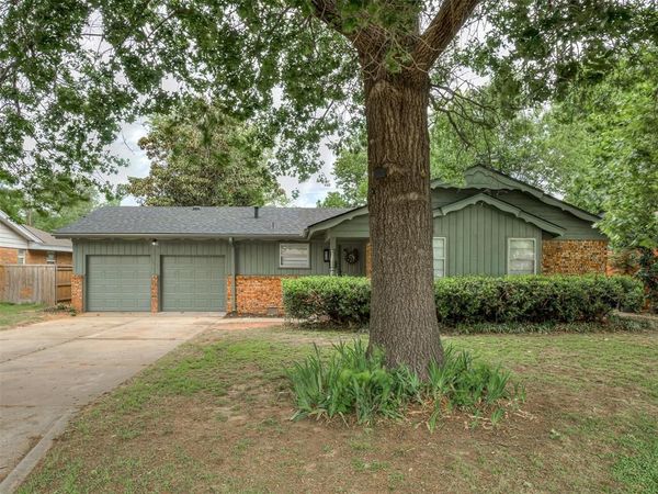 1631 Oakwood Drive, Norman, OK 73069