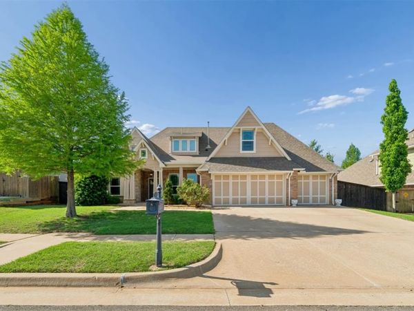 912 NW 185th Street, Edmond, OK 73012