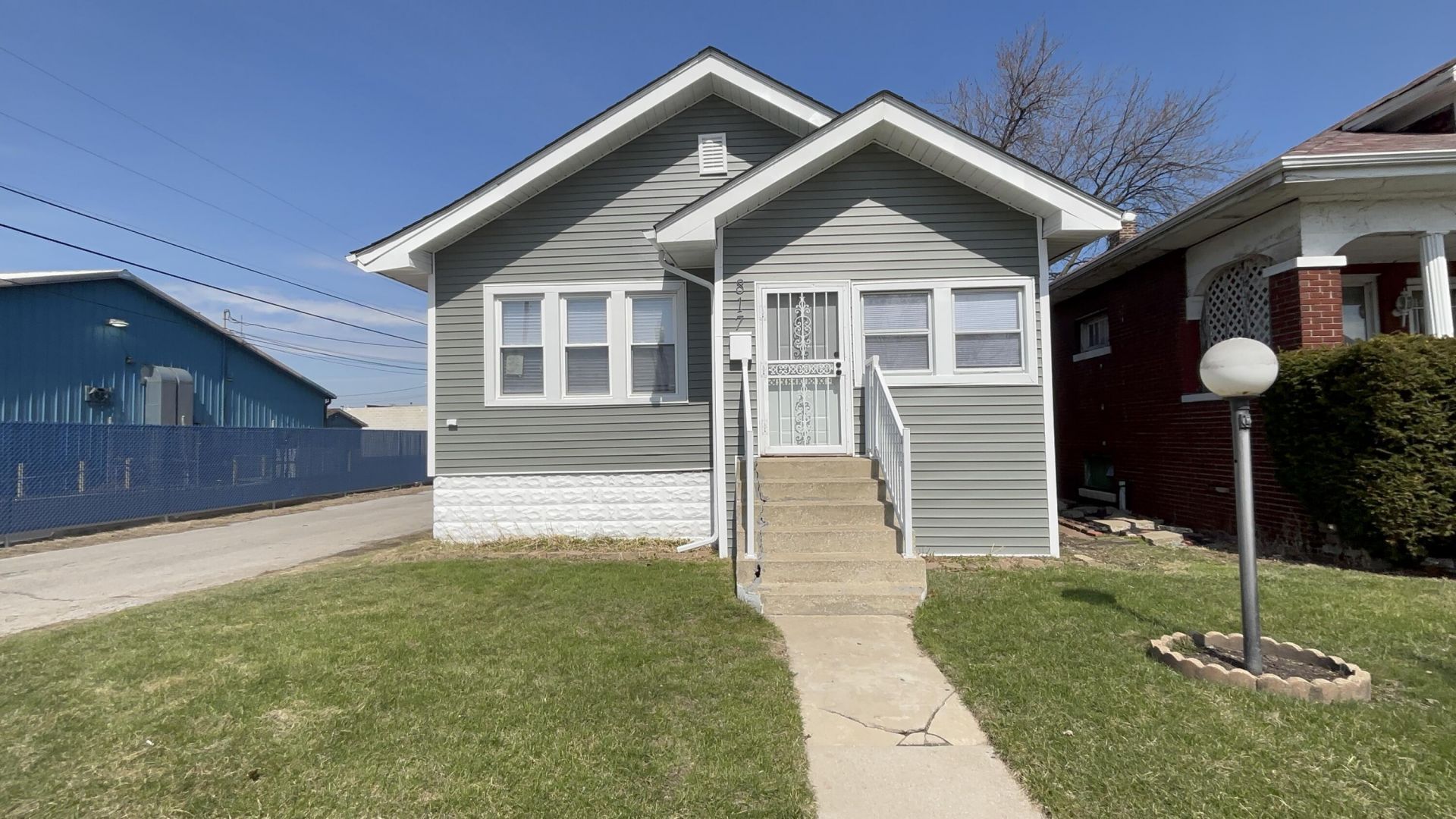 817 Merrill Street, Hammond, IN 46320 Main Photo