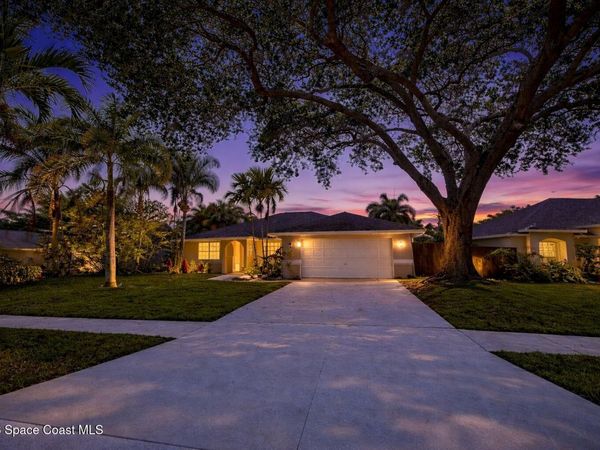 270 Quail Drive, Merritt Island, FL 32953