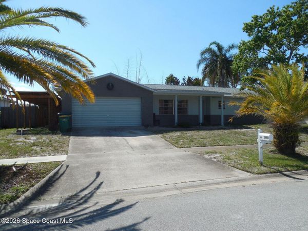 1492 Autumn Woods Drive, Melbourne, FL 32935