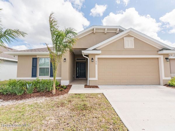 1146 Kylar Drive NW , Palm Bay, FL 32907