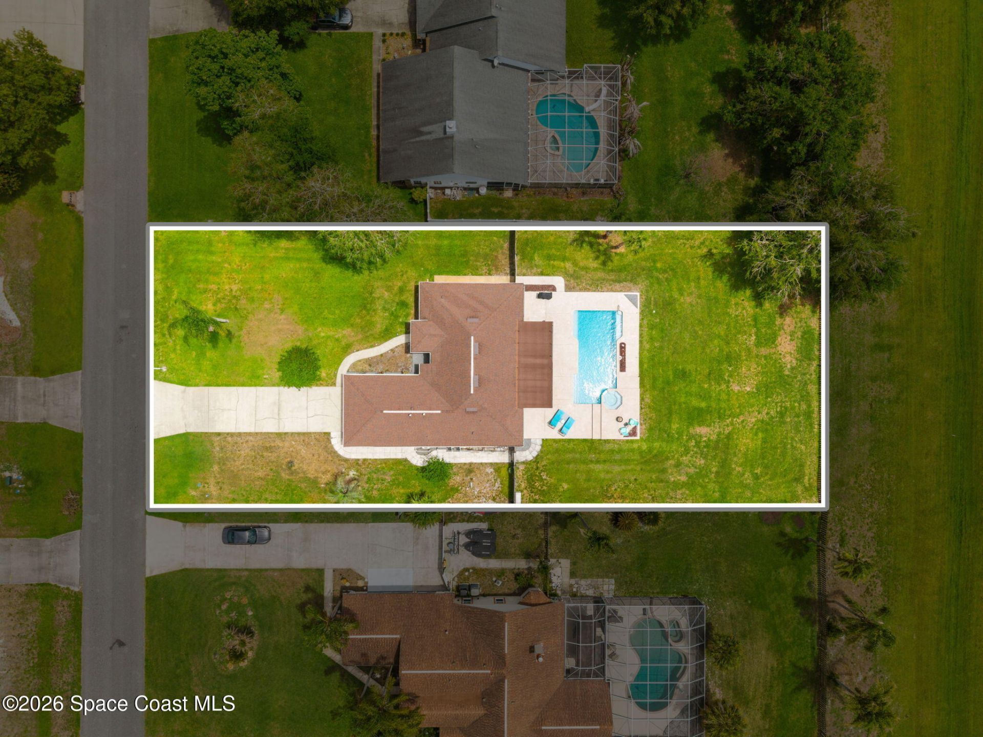6965 Hundred Acre Drive, Cocoa, FL 32927 Photo