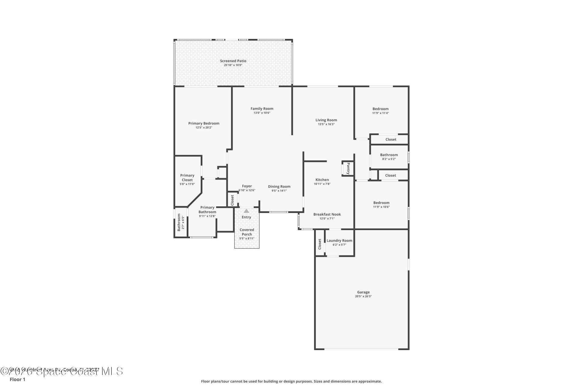 6965 Hundred Acre Drive, Cocoa, FL 32927 Photo