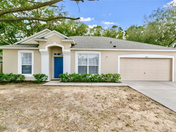 855 Sandhurst Court, Titusville, FL 32780