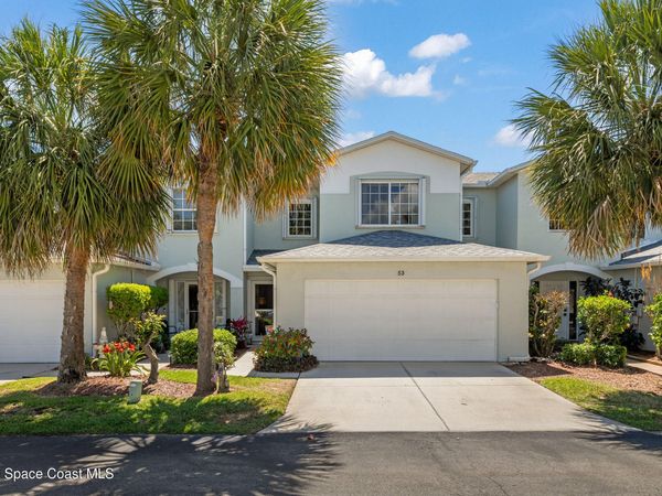 53 Sunset Street , Satellite Beach, FL 32937