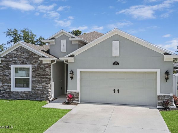 1518 Polynesian Lane , Sebastian, FL 32958