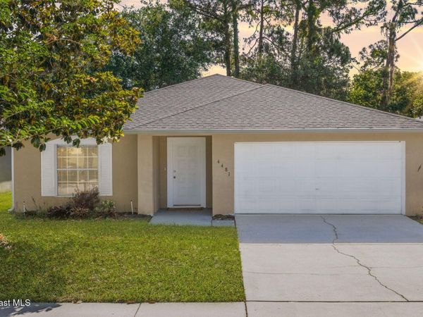 4481 Derbyshire Drive , Titusville, FL 32780