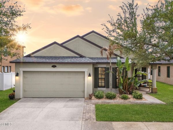 2733 Glenridge Circle , Merritt Island, FL 32953