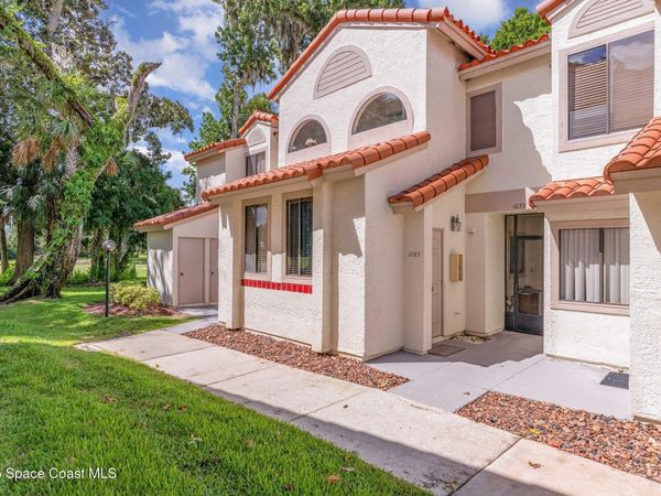 1089 Country Club Drive , Unit 722, Titusville, FL 32780