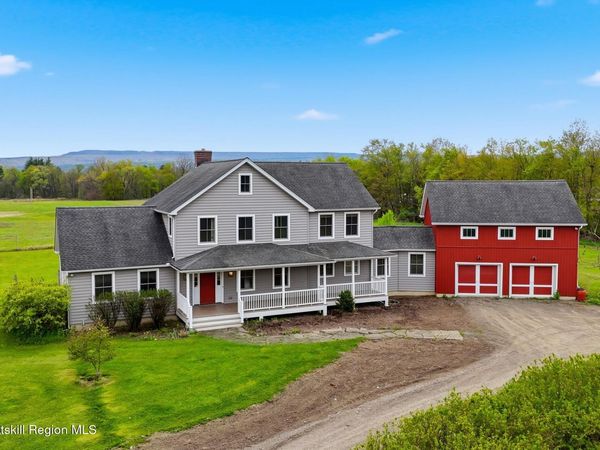 236 Lower Whitfield Road, Accord, NY 12404