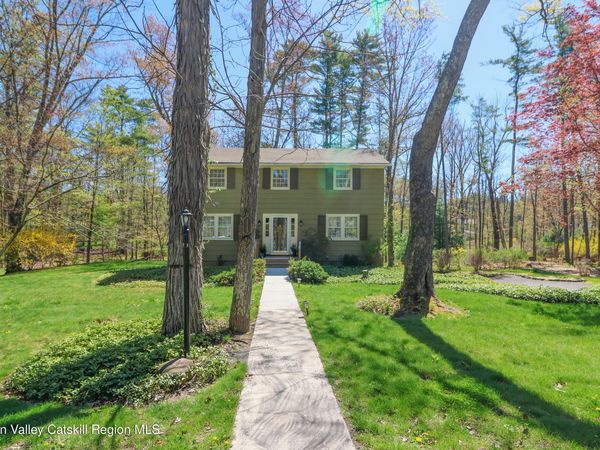 115 Nissen Court, West Hurley, NY 12491