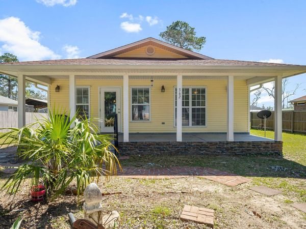 362 Palmetto Avenue, Freeport, FL 32439