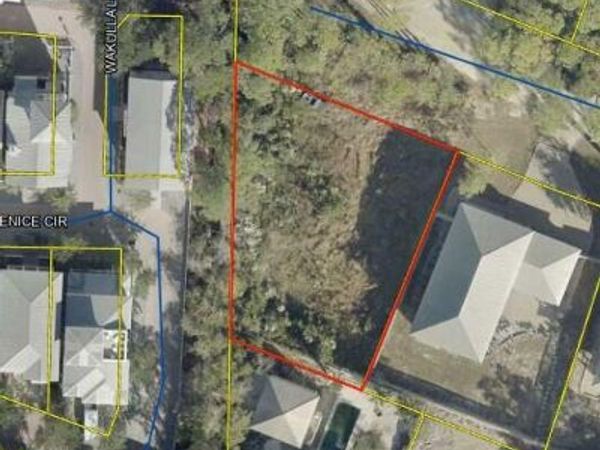 Lot 1 Canal Street, Santa Rosa Beach, FL 32459