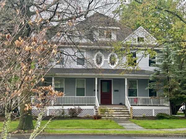 11 Grand St , Unit B, Warwick, NY 10990