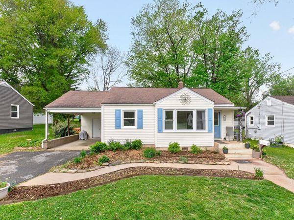 228 RIVER RD, Waynesboro, VA 22980
