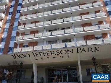 1800 JEFFERSON PARK AVE , Unit 903, Charlottesville, VA 22903