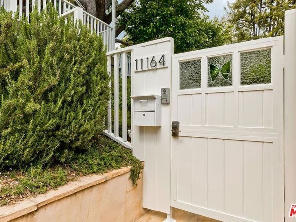 11164 Ophir Drive, Los Angeles, CA 90024