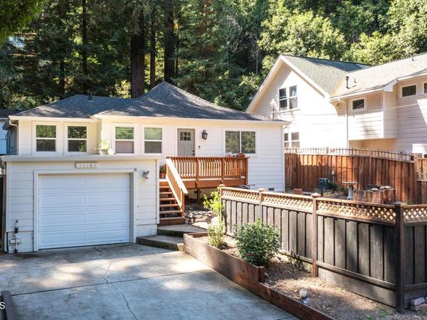 11181 HWY 9, Brookdale, CA 95007