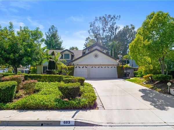 683 Silver Valley Trail, Walnut, CA 91789
