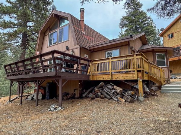 15405 Acacia Way, Frazier Park, CA 93222